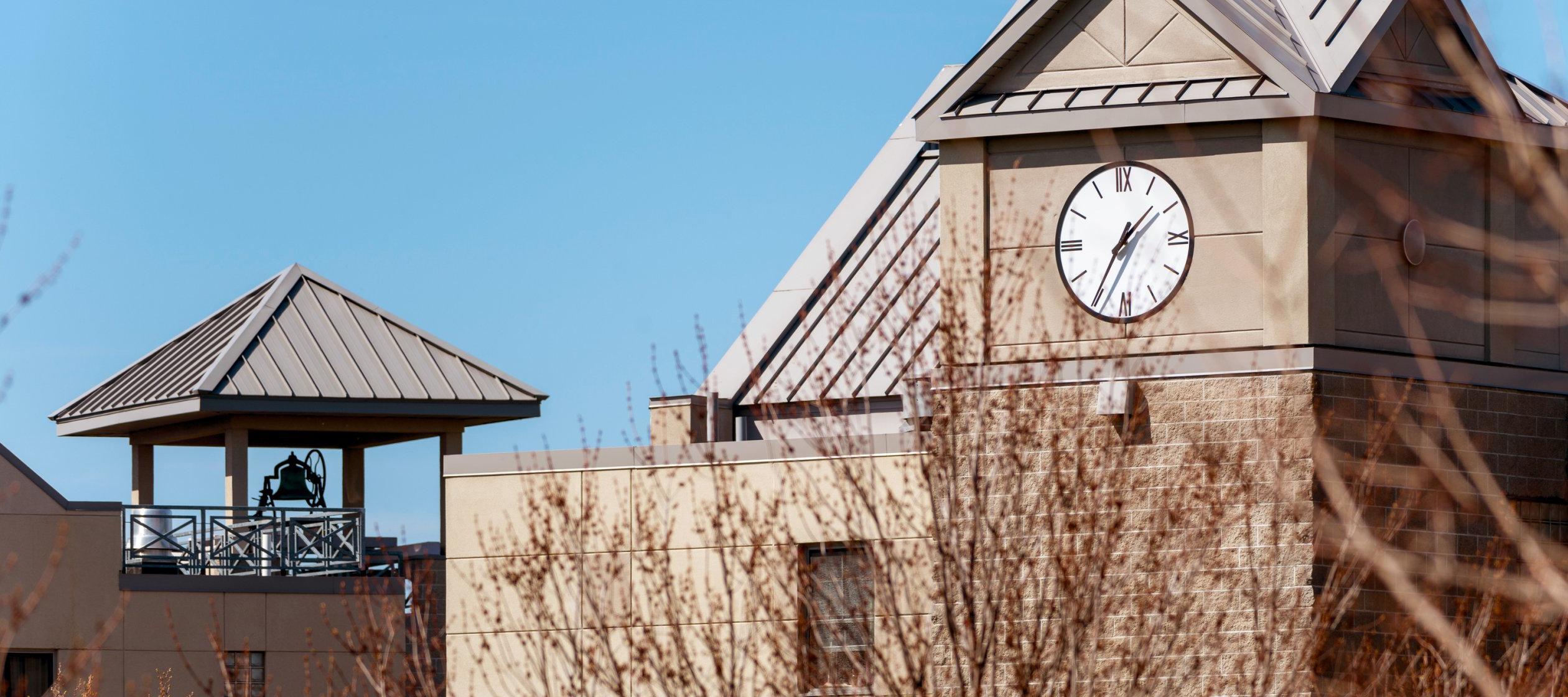 Tower and Bell Halls